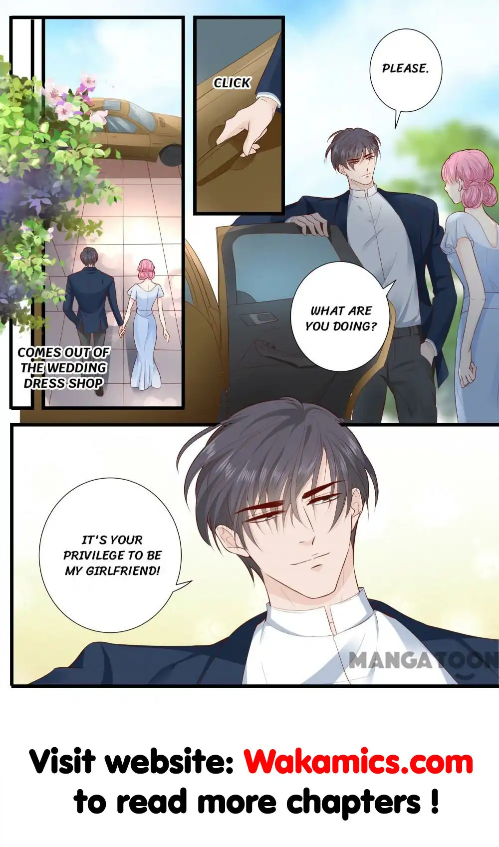 Don't be so harsh Chapter 289 8